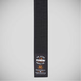 Black Fumetsu V2 Adult BJJ Belt    at Bytomic Trade and Wholesale