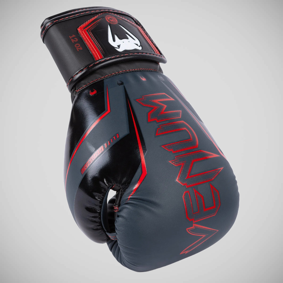 Navy/Black/Red Venum Elite Evo Boxing Gloves    at Bytomic Trade and Wholesale