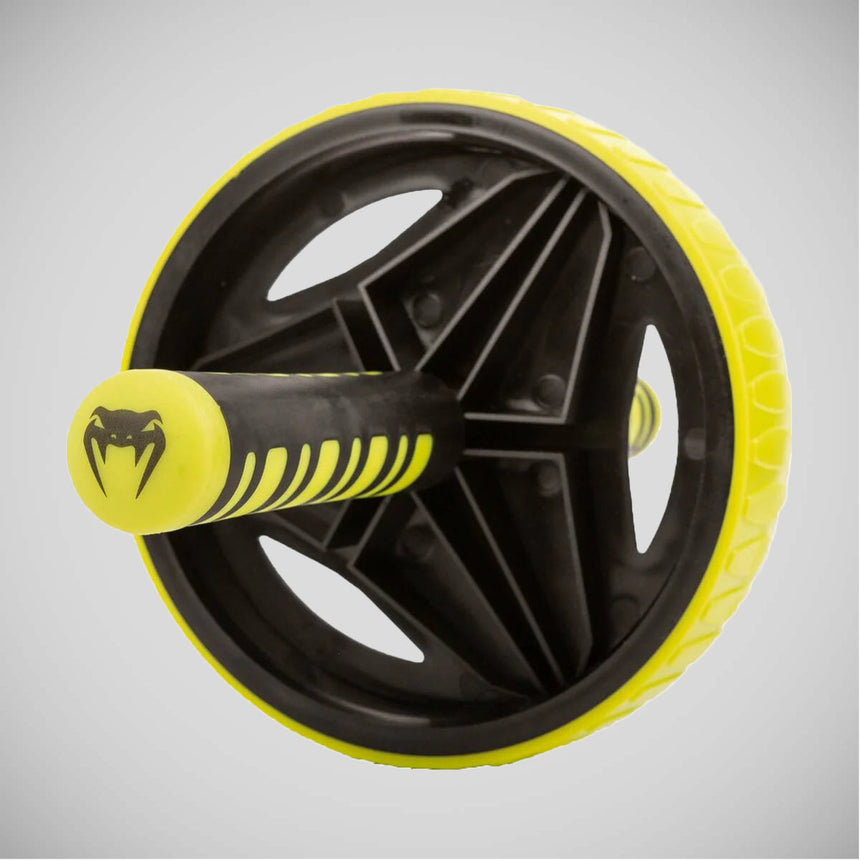 Neo Yellow/Black Venum Challenger Ab Wheel    at Bytomic Trade and Wholesale