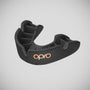 Black Opro Bronze Self-Fit Mouth Guard