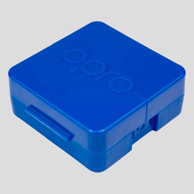 Blue Opro GEN5 Self-Fit Anti-Microbial Mouth Guard Case    at Bytomic Trade and Wholesale