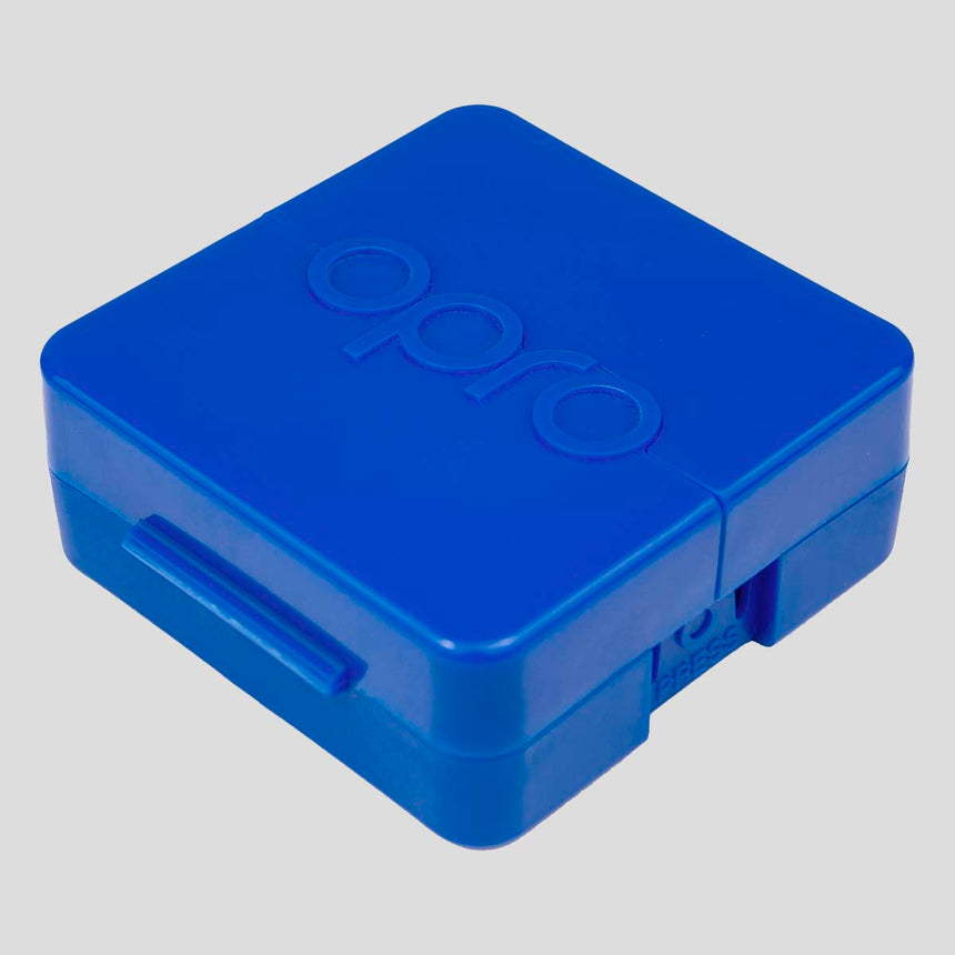 Blue Opro GEN5 Self-Fit Anti-Microbial Mouth Guard Case    at Bytomic Trade and Wholesale