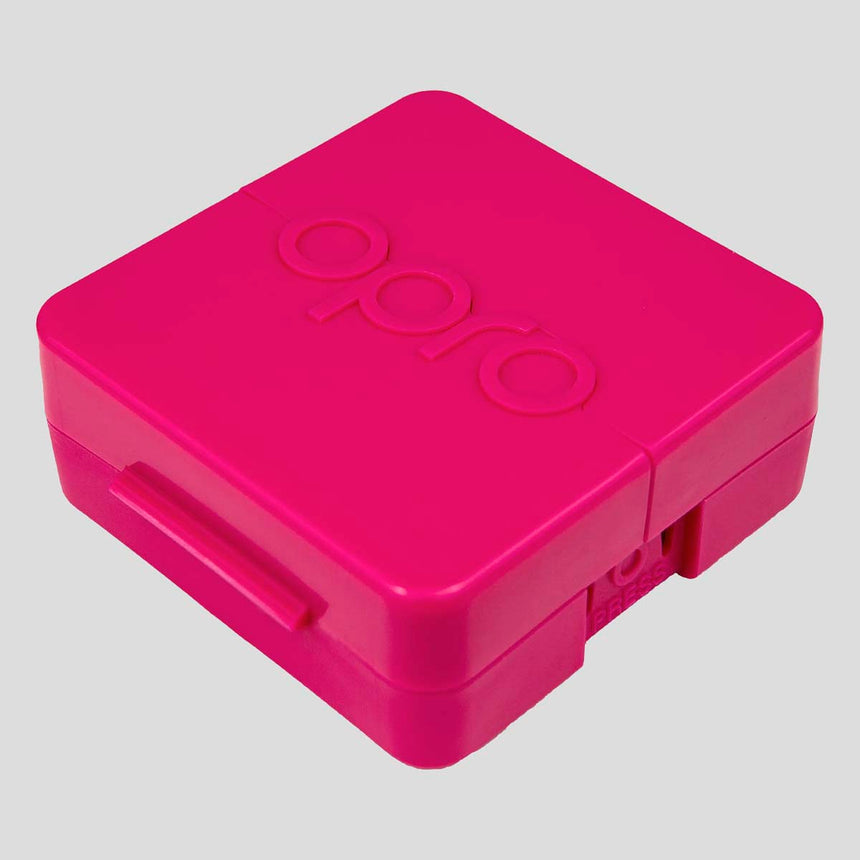 Pink Opro GEN5 Self-Fit Anti-Microbial Mouth Guard Case    at Bytomic Trade and Wholesale