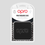 Black Opro GEN5 Self-Fit Anti-Microbial Mouth Guard Case    at Bytomic Trade and Wholesale