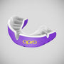 Purple/Pearl Opro Gold Self-Fit Mouth Guard