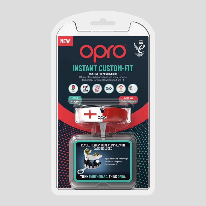 Opro Instant Custom-Fit USA Mouth Guard    at Bytomic Trade and Wholesale