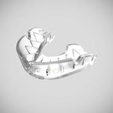 Opro Junior Silver Self-Fit Mouth Guard Clear    at Bytomic Trade and Wholesale