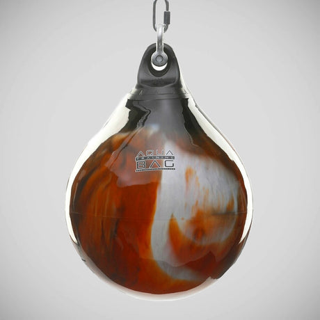Orange Aqua 18" 120lb Punching Bag    at Bytomic Trade and Wholesale