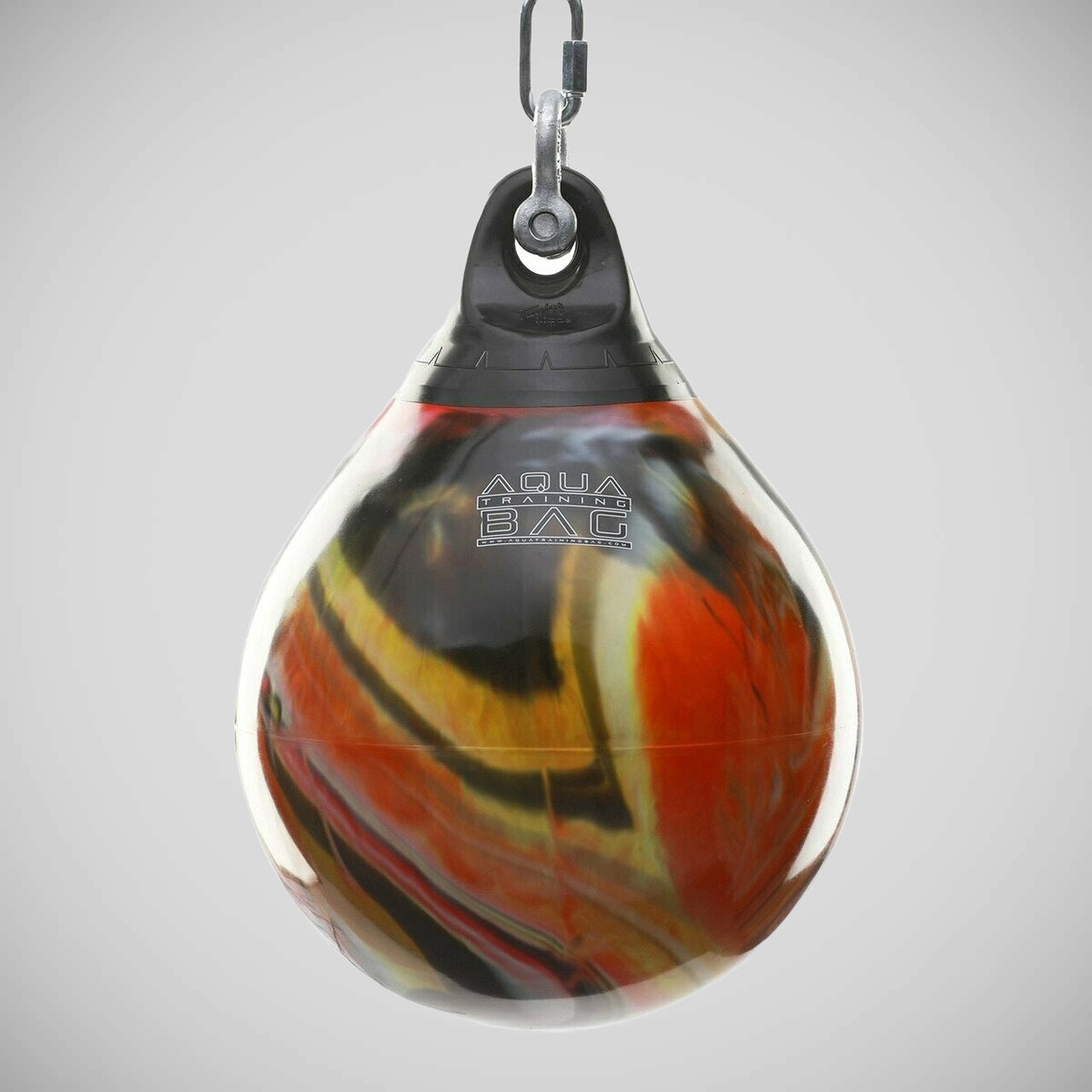 Orange Aqua 15" 75lb Energy Punching Bag    at Bytomic Trade and Wholesale