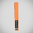 Orange Bytomic 100% Cotton Solid Colour Martial Arts Belt at Bytomic Trade and Wholesale