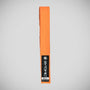 Orange Bytomic Solid Colour Martial Arts Belt