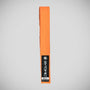 Orange Bytomic 100% Cotton Solid Colour Martial Arts Belt