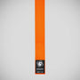 Orange Bytomic Plain Polycotton Martial Arts Belt Pack of 10