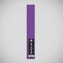 Purple Bytomic Solid Colour Martial Arts Belt