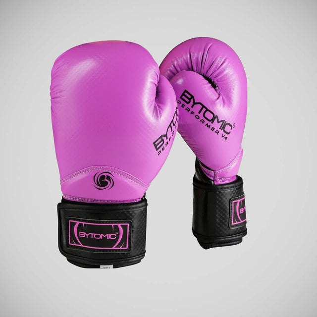 Purple Bytomic Performer V4 Kids Boxing Gloves    at Bytomic Trade and Wholesale