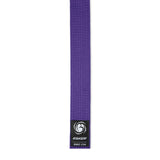 Purple Bytomic Plain Polycotton Martial Arts Belt Pack of 10    at Bytomic Trade and Wholesale