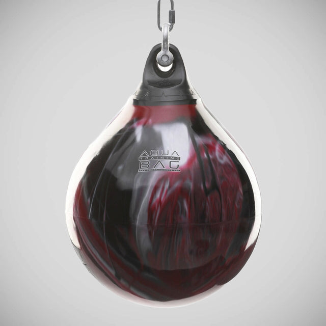 Red Aqua 18" 120lb Punching Bag    at Bytomic Trade and Wholesale