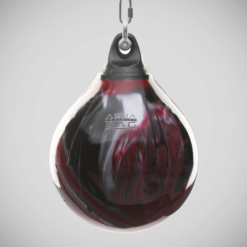 Red Aqua 21" 190lb Punching Bag    at Bytomic Trade and Wholesale