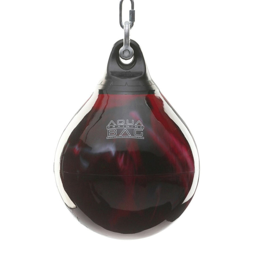 Red Aqua 15" 75lb Energy Punching Bag    at Bytomic Trade and Wholesale