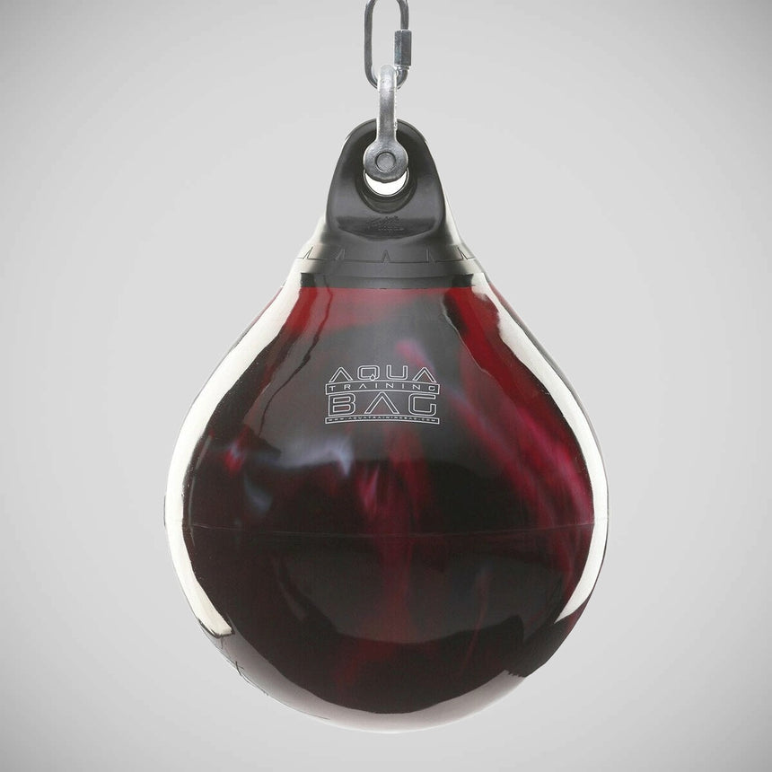 Red Aqua 15" 75lb Energy Punching Bag    at Bytomic Trade and Wholesale