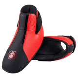 Red/Black Bytomic Performer Carbon Evo Pointfighter Kicks    at Bytomic Trade and Wholesale