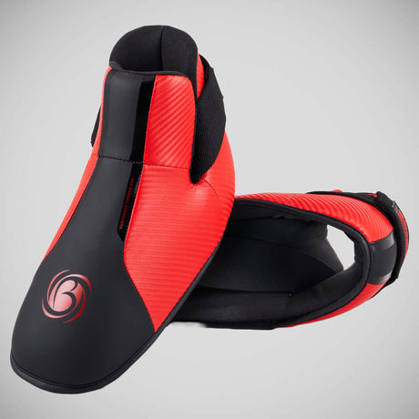 Red/Black Bytomic Performer Carbon Evo Pointfighter Kicks    at Bytomic Trade and Wholesale