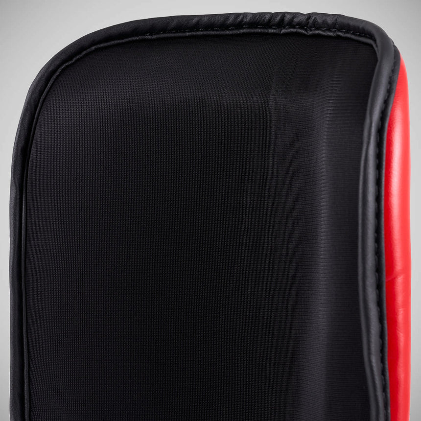 Red/Black Bytomic Performer Carbon Evo Shin Guards    at Bytomic Trade and Wholesale