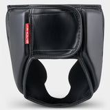 Black/White Bytomic Red Label Tournament Head Guard    at Bytomic Trade and Wholesale