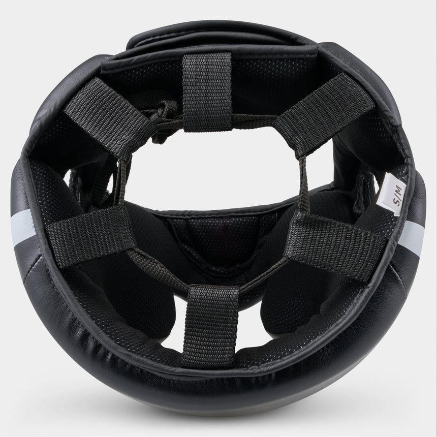 Black/White Bytomic Red Label Tournament Head Guard    at Bytomic Trade and Wholesale