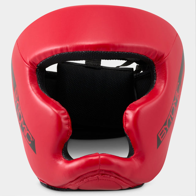 Red/Black Bytomic Red Label Tournament Head Guard    at Bytomic Trade and Wholesale