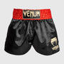 Venum Classic Muay Thai Shorts Red/Black/Gold