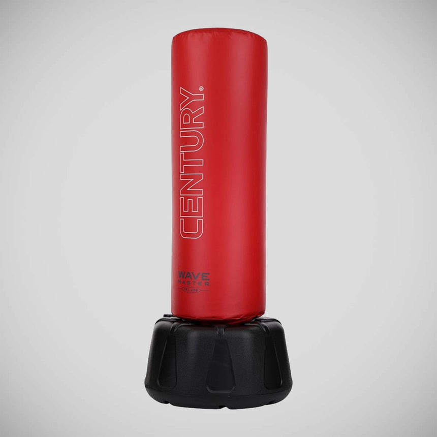 Red Century Wavemaster 2XL Pro Freestanding Punch Bag    at Bytomic Trade and Wholesale