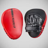 Red/Black Bytomic Red Label Kids Focus Mitts    at Bytomic Trade and Wholesale