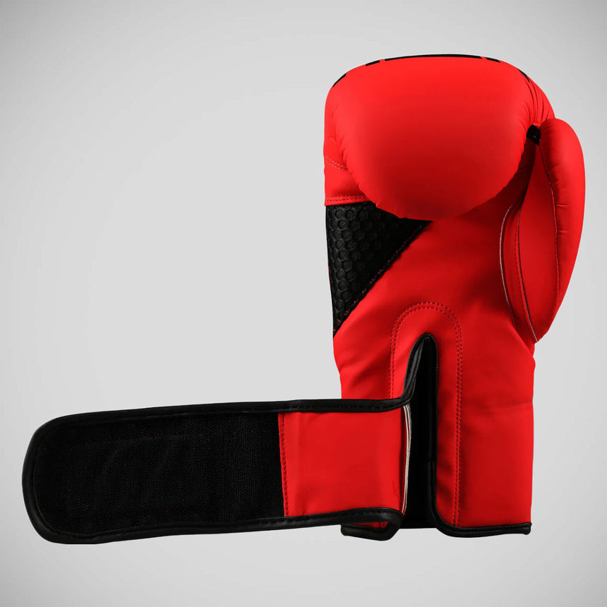 Red/Black Bytomic Axis V2 Boxing Gloves    at Bytomic Trade and Wholesale