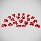 Red/Black Bytomic Axis V2 Focus Mitt and Boxing Glove Pack    at Bytomic Trade and Wholesale