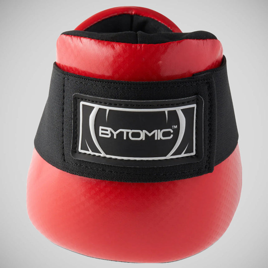 Red/Black Bytomic Performer Point Sparring Kicks    at Bytomic Trade and Wholesale