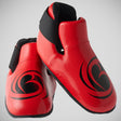 Red/Black Bytomic Performer Point Sparring Kicks    at Bytomic Trade and Wholesale