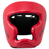 Red/Black Bytomic Red Label Tournament Head Guard    at Bytomic Trade and Wholesale