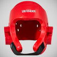 Red Bytomic Defender Head Guard    at Bytomic Trade and Wholesale