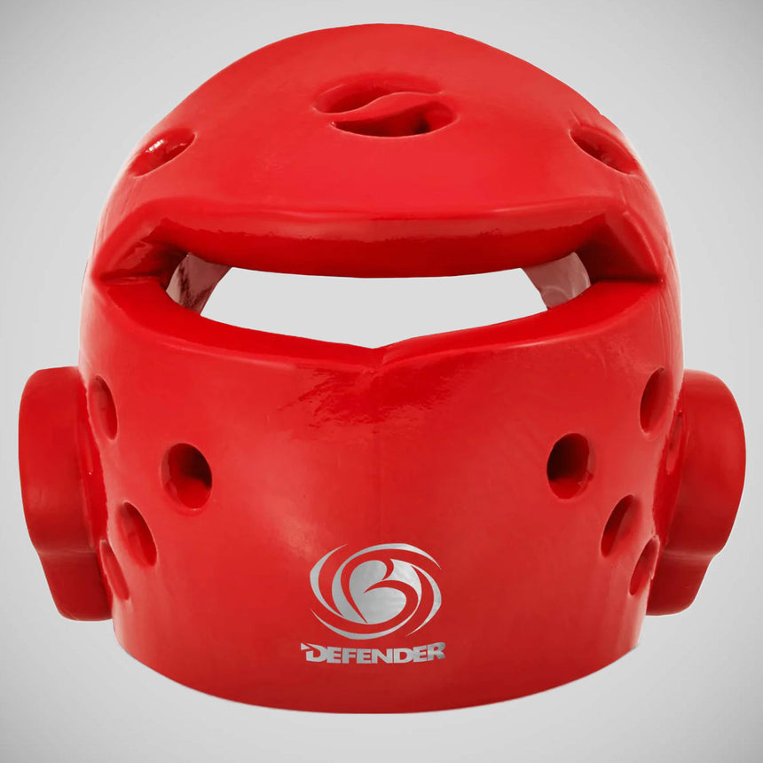 Red Bytomic Defender Head Guard    at Bytomic Trade and Wholesale