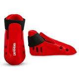 Red Bytomic Defender Point Sparring Kicks    at Bytomic Trade and Wholesale