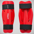 Red Bytomic Defender Shin Guard    at Bytomic Trade and Wholesale