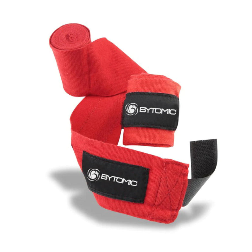 Red Bytomic Kids Handwraps    at Bytomic Trade and Wholesale