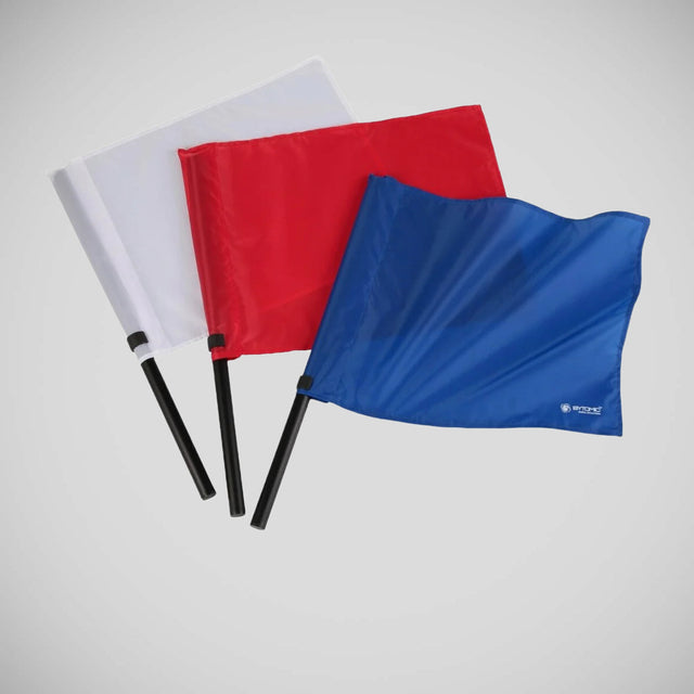 Red Bytomic Referee Flag    at Bytomic Trade and Wholesale