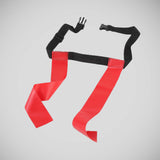 Red Bytomic Tag Belt    at Bytomic Trade and Wholesale