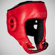 Red Top Ten Jarot Muay IFMA Head Guard    at Bytomic Trade and Wholesale