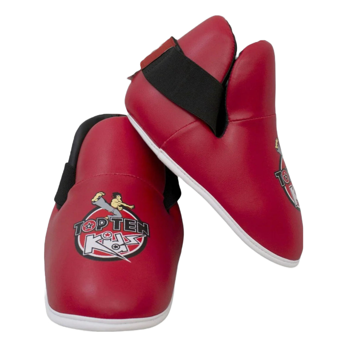 Red Top Ten Kids Kick One Size    at Bytomic Trade and Wholesale