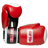 Red Top Ten WAKO Boxing Gloves    at Bytomic Trade and Wholesale