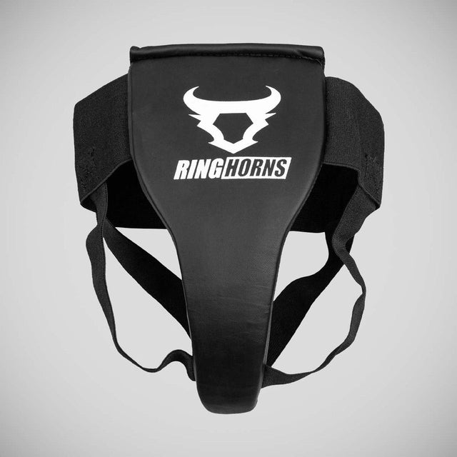 Ringhorns Charger Women's Groin Guard  Black    at Bytomic Trade and Wholesale