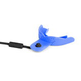 Royal Blue SISU 3D Adult Tether Mouth Guard    at Bytomic Trade and Wholesale